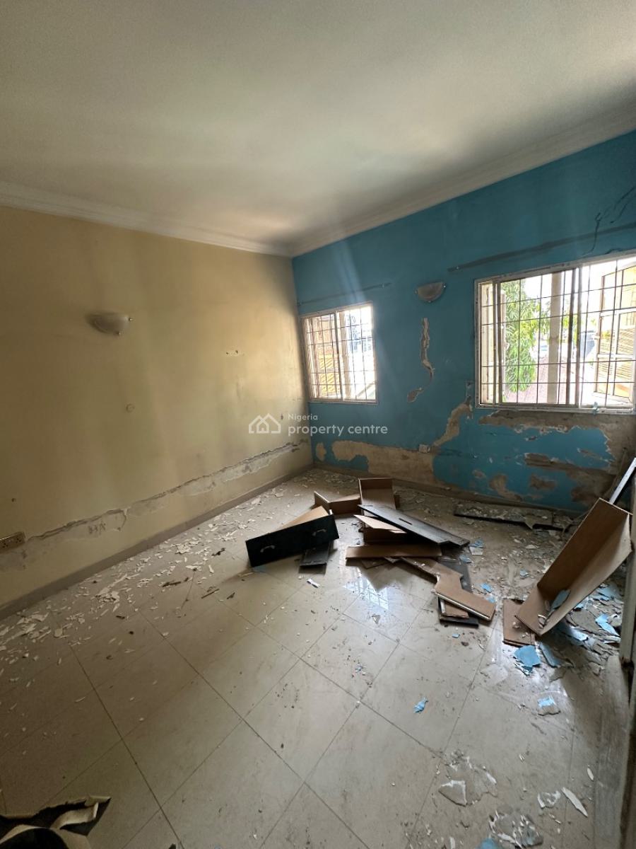 a Standard Room Self Contained Apartment Apartment in a Decent Location, Second Avenue, By H-medix, Gwarinpa, Abuja, Self Contain (single Rooms) for Rent