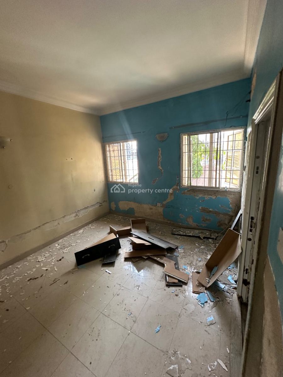 a Standard Room Self Contained Apartment Apartment in a Decent Location, Second Avenue, By H-medix, Gwarinpa, Abuja, Self Contain (single Rooms) for Rent