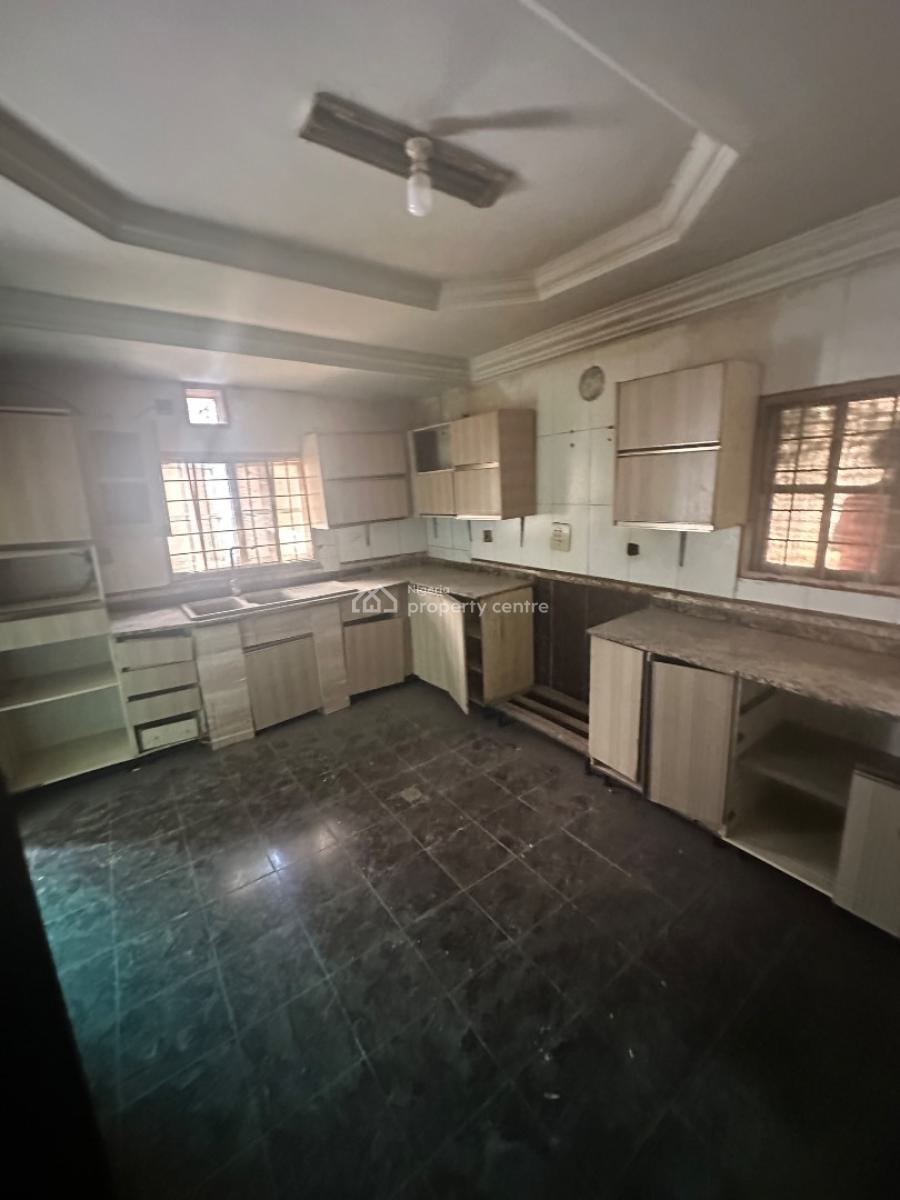 a Standard Room Self Contained Apartment Apartment in a Decent Location, Second Avenue, By H-medix, Gwarinpa, Abuja, Self Contain (single Rooms) for Rent