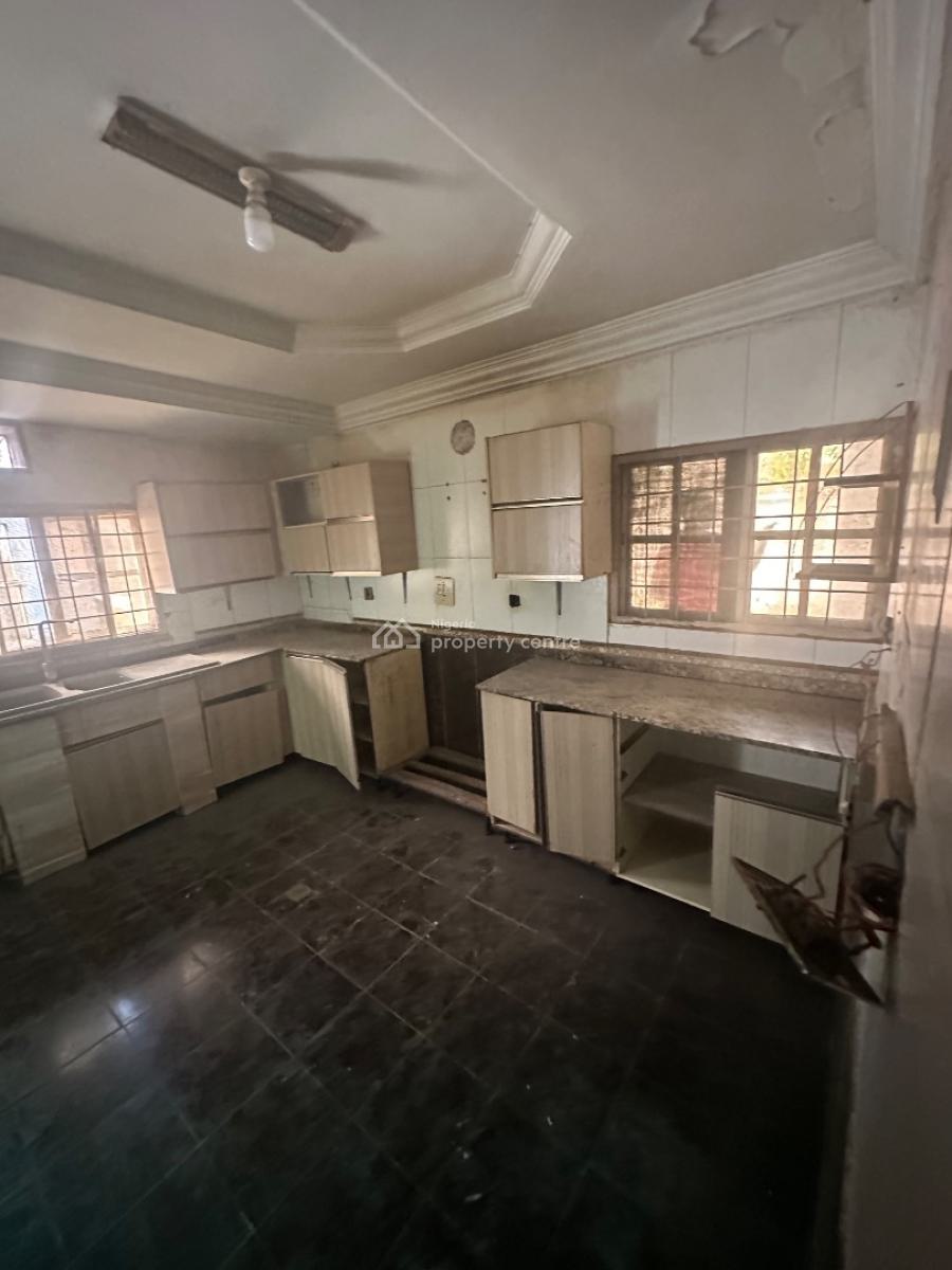 a Standard Room Self Contained Apartment Apartment in a Decent Location, Second Avenue, By H-medix, Gwarinpa, Abuja, Self Contain (single Rooms) for Rent