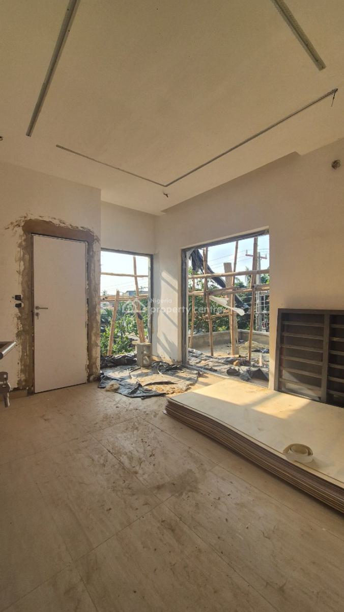 Brand New Luxury 3 Bedroom Flat with a Room Bq, Swimming Pool, Elevator & Gym, Off Issac John Street, Ikeja Gra, Ikeja, Lagos, Flat / Apartment for Sale