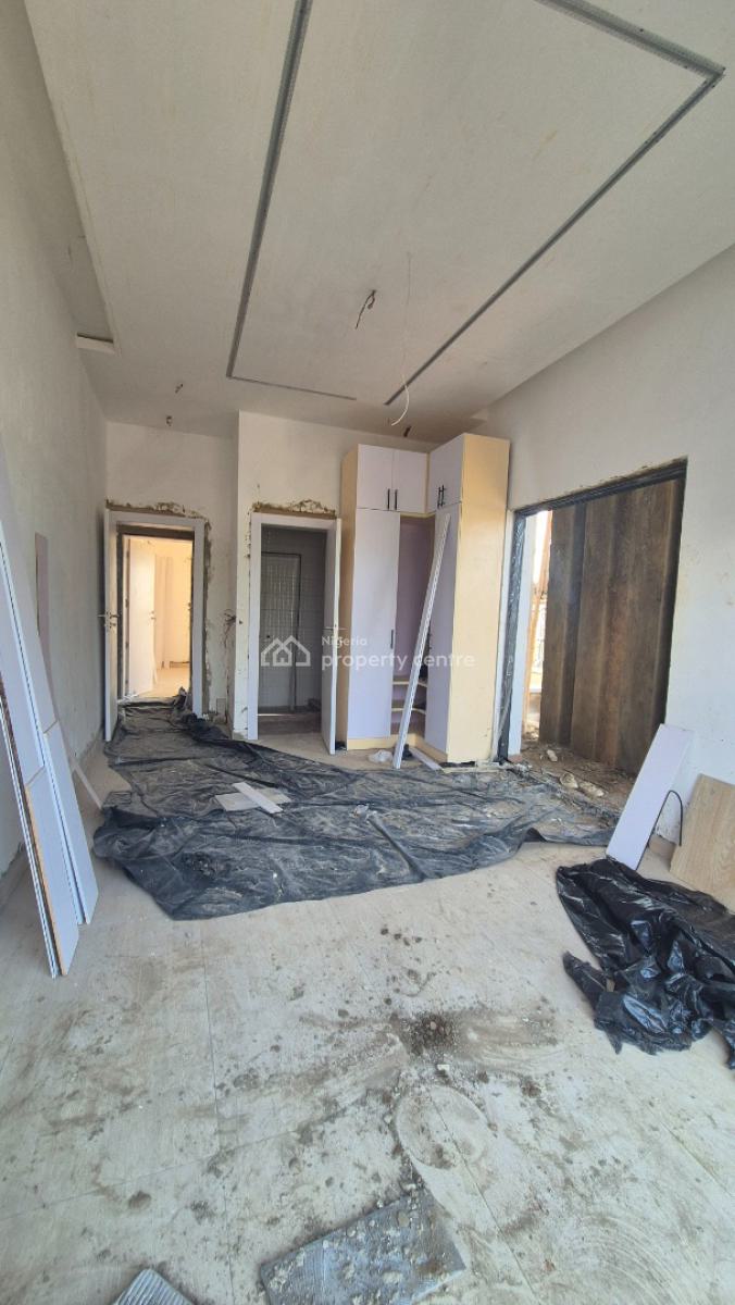 Brand New Luxury 3 Bedroom Flat with a Room Bq, Swimming Pool, Elevator & Gym, Off Issac John Street, Ikeja Gra, Ikeja, Lagos, Flat / Apartment for Sale