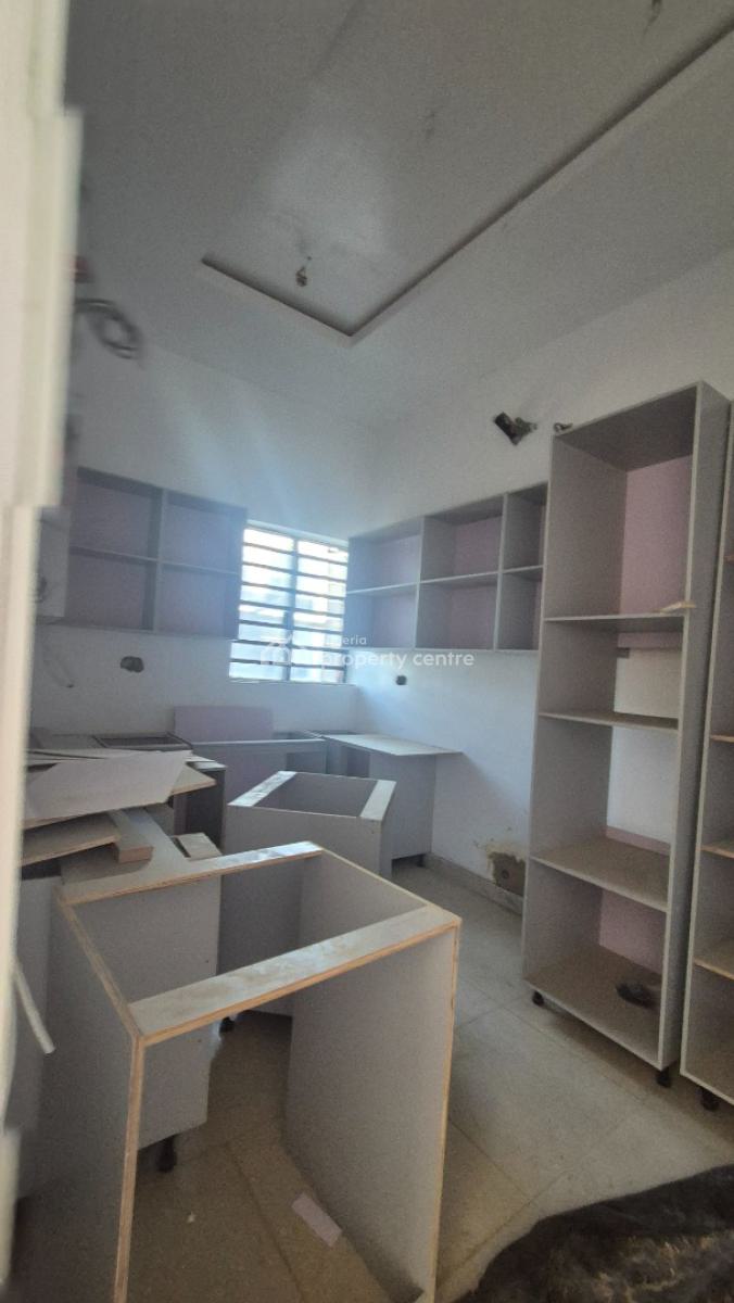 Brand New Luxury 3 Bedroom Flat with a Room Bq, Swimming Pool, Elevator & Gym, Off Issac John Street, Ikeja Gra, Ikeja, Lagos, Flat / Apartment for Sale