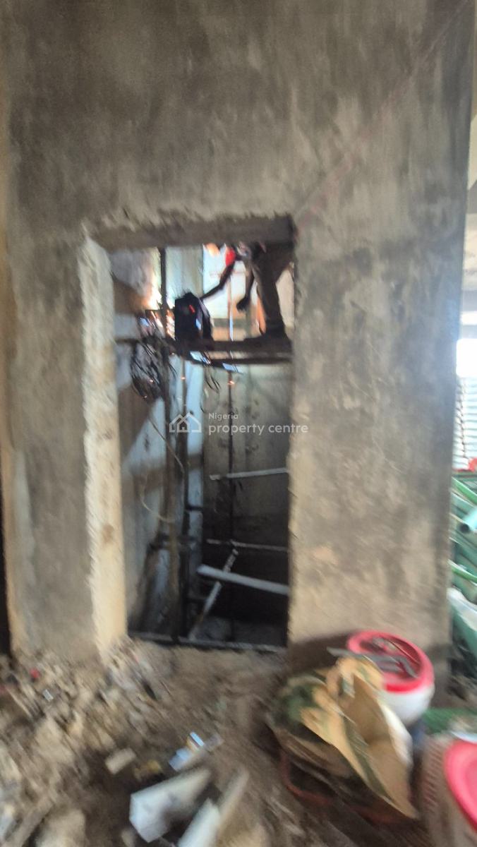 Brand New Luxury 3 Bedroom Flat with a Room Bq, Swimming Pool, Elevator & Gym, Off Issac John Street, Ikeja Gra, Ikeja, Lagos, Flat / Apartment for Sale