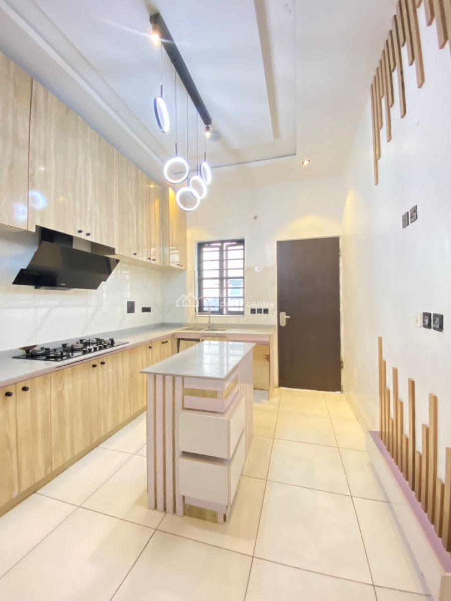 Newly Built 4 Bedroom Duplex with a Bq, Lekky County, Lekki, Lagos, House for Rent