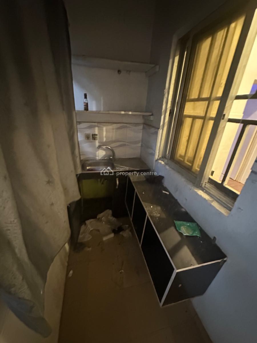 Portable One Bedroom Apartment in a Decent Neighborhood, Off Furniture House, 3rd Avenue, Gwarinpa, Abuja, Mini Flat (room and Parlour) for Rent