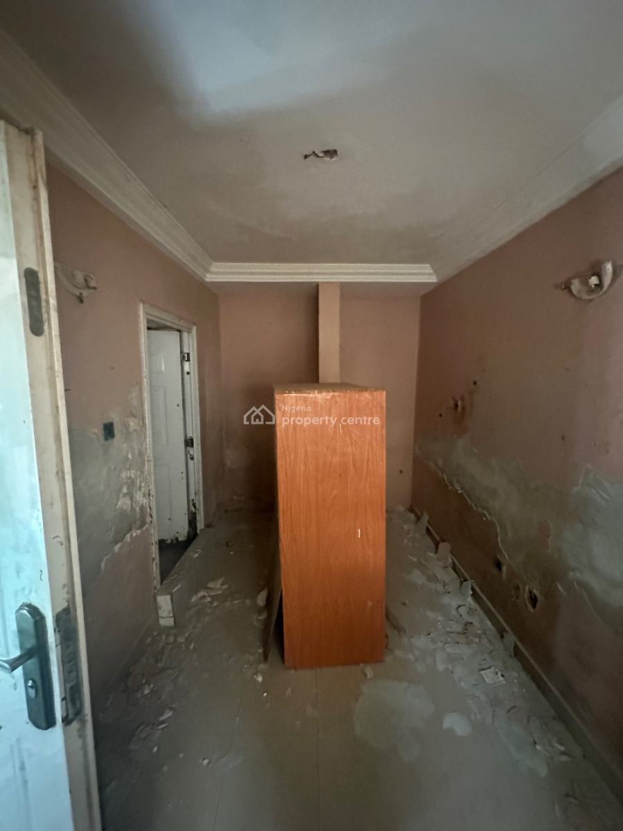 a Room Self Contained Apartment in a Very Decent Neighborhood, Second Avenue, By H-medix, Gwarinpa, Abuja, Self Contain (single Rooms) for Rent