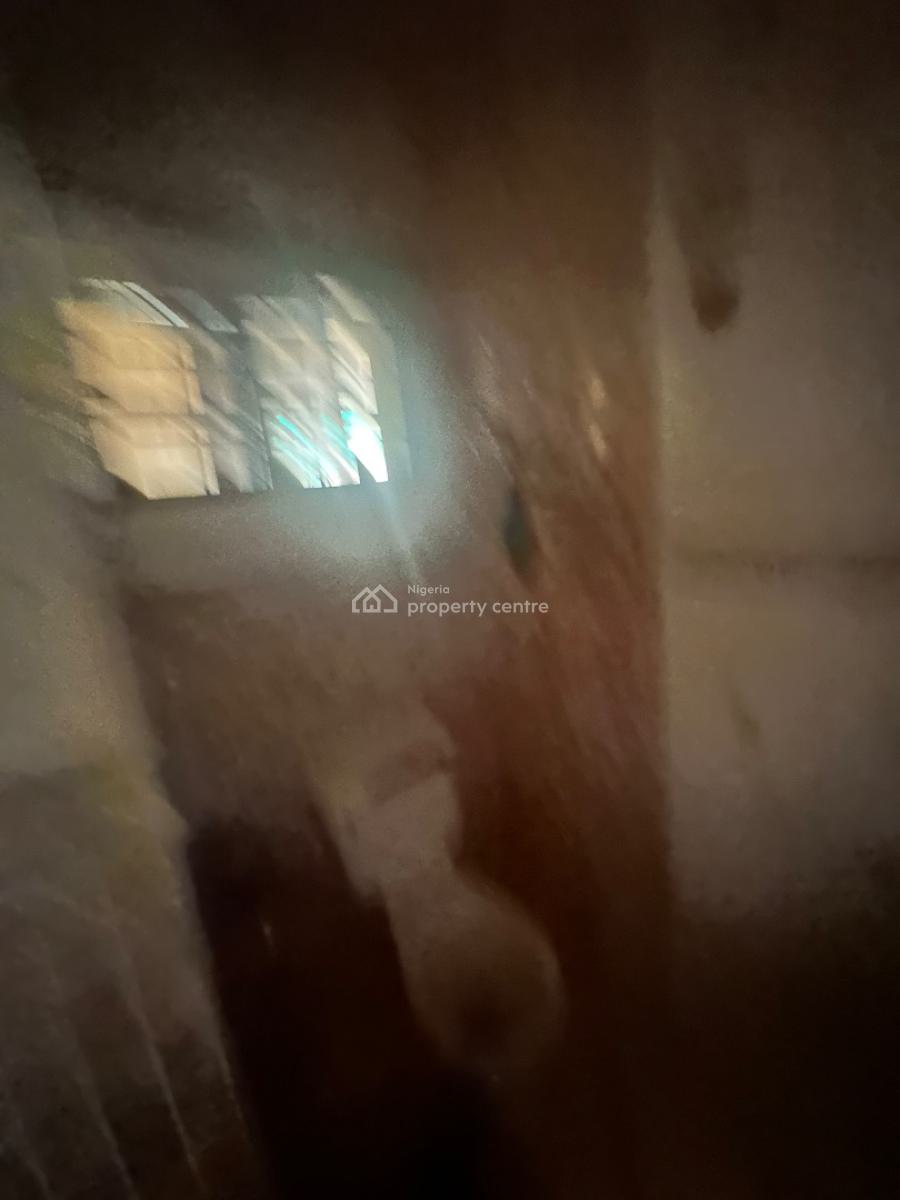 a Room Self Contained Apartment in a Very Decent Neighborhood, Second Avenue, By H-medix, Gwarinpa, Abuja, Self Contain (single Rooms) for Rent