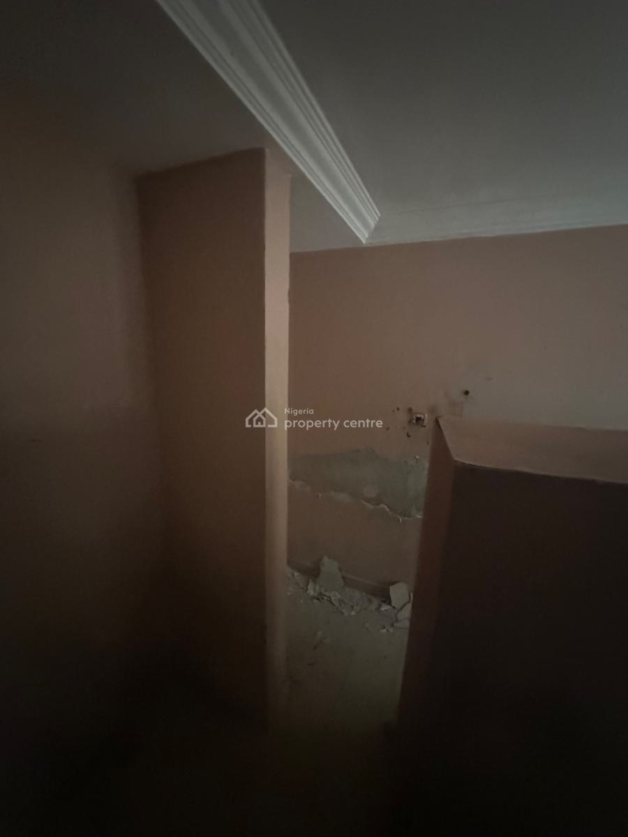 a Room Self Contained Apartment in a Very Decent Neighborhood, Second Avenue, By H-medix, Gwarinpa, Abuja, Self Contain (single Rooms) for Rent