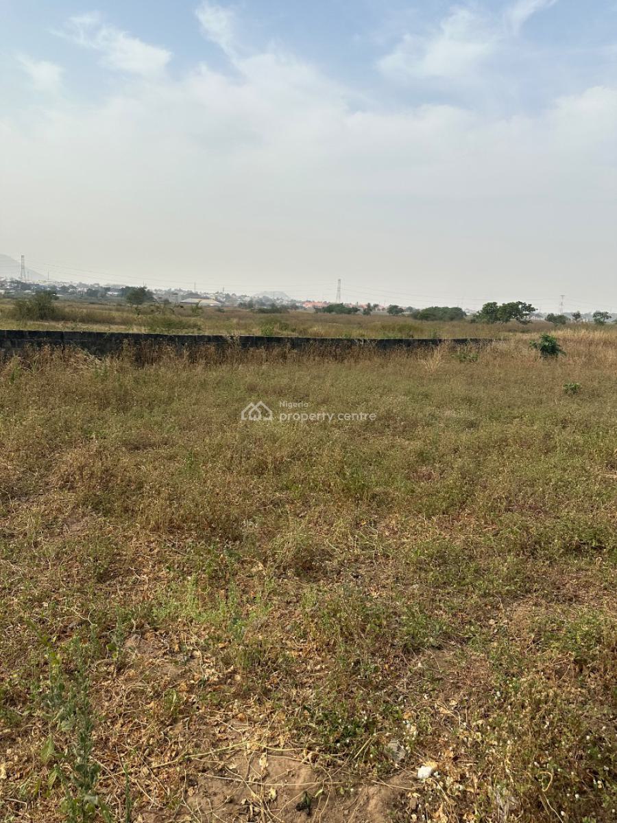 1500sqm of Table Land in a Decent Location, Behind Dantata Estate Military Pension Board F01, Fo1 Layout, Kubwa, Abuja, Residential Land for Sale
