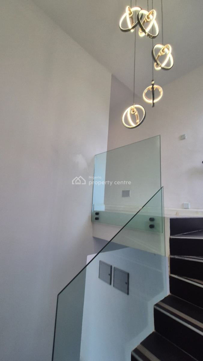 Luxurious 4 Units of 4 Bedroom Detached Duplexes with 2 Rooms Bq Each, Off Issac John Street, Ikeja Gra, Ikeja, Lagos, Detached Duplex for Rent