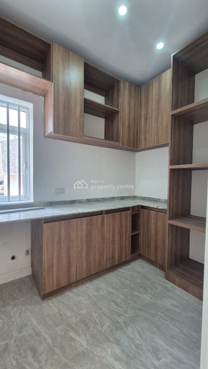 Luxurious 4 Units of 4 Bedroom Detached Duplexes with 2 Rooms Bq Each, Off Issac John Street, Ikeja Gra, Ikeja, Lagos, Detached Duplex for Rent