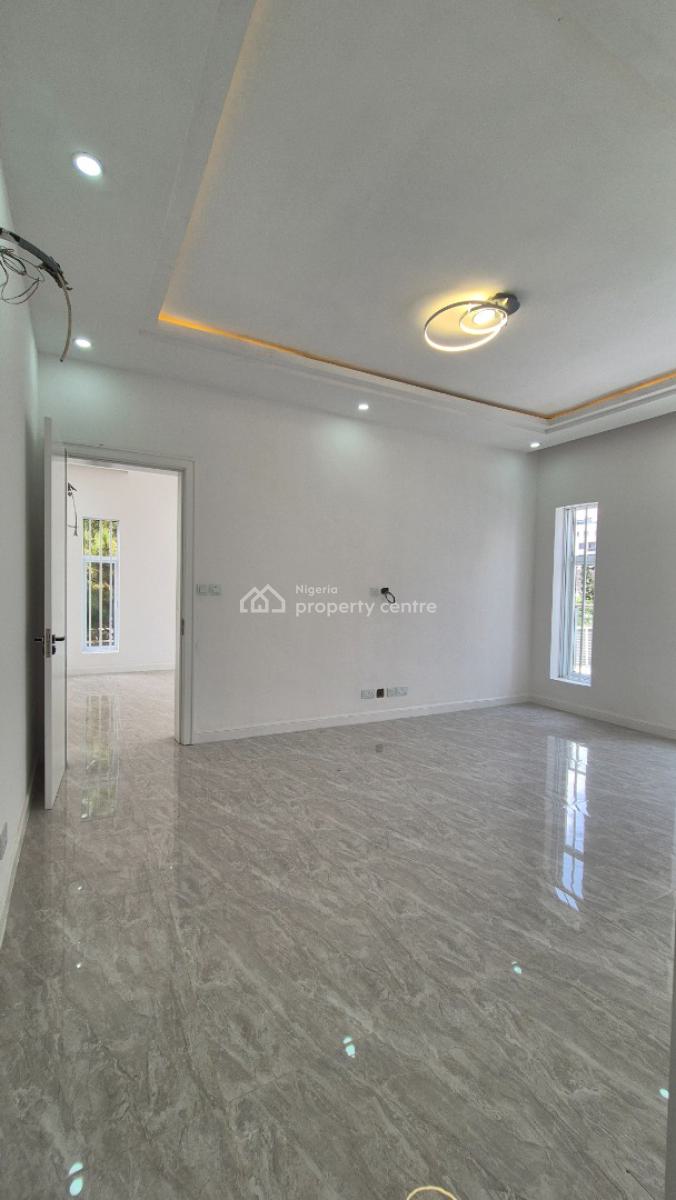 Luxurious 4 Units of 4 Bedroom Detached Duplexes with 2 Rooms Bq Each, Off Issac John Street, Ikeja Gra, Ikeja, Lagos, Detached Duplex for Rent