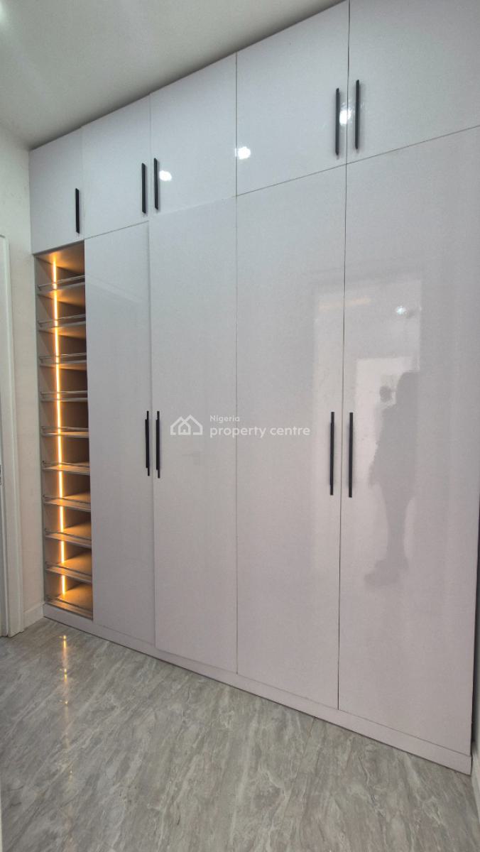 Luxurious 4 Units of 4 Bedroom Detached Duplexes with 2 Rooms Bq Each, Off Issac John Street, Ikeja Gra, Ikeja, Lagos, Detached Duplex for Rent