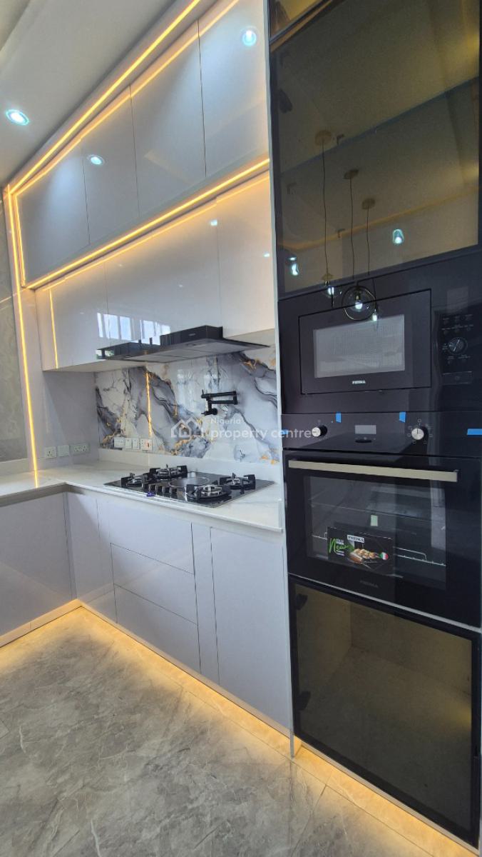 Luxurious 4 Units of 4 Bedroom Detached Duplexes with 2 Rooms Bq Each, Off Issac John Street, Ikeja Gra, Ikeja, Lagos, Detached Duplex for Rent