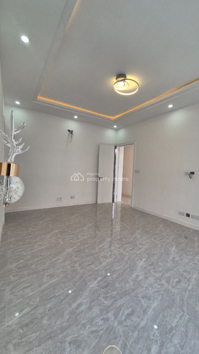 Luxurious 4 Units of 4 Bedroom Detached Duplexes with 2 Rooms Bq Each, Off Issac John Street, Ikeja Gra, Ikeja, Lagos, Detached Duplex for Rent