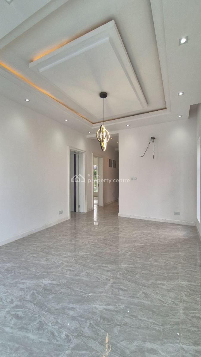 Luxurious 4 Units of 4 Bedroom Detached Duplexes with 2 Rooms Bq Each, Off Issac John Street, Ikeja Gra, Ikeja, Lagos, Detached Duplex for Rent