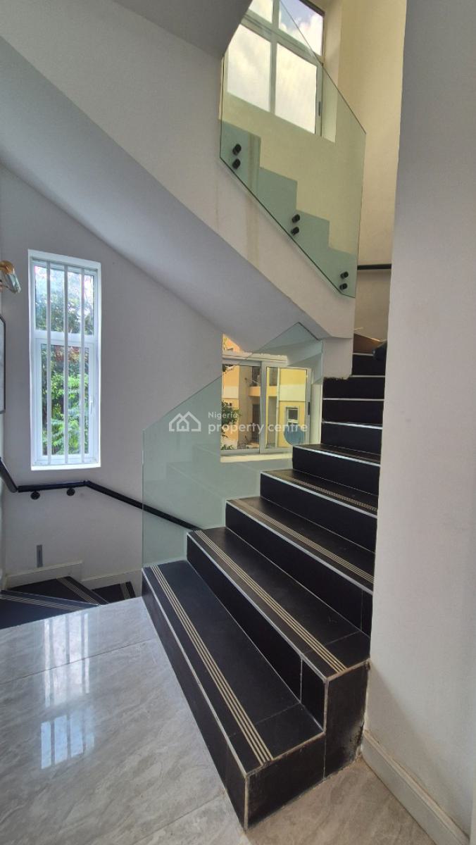 Luxurious 4 Units of 4 Bedroom Detached Duplexes with 2 Rooms Bq Each, Off Issac John Street, Ikeja Gra, Ikeja, Lagos, Detached Duplex for Rent