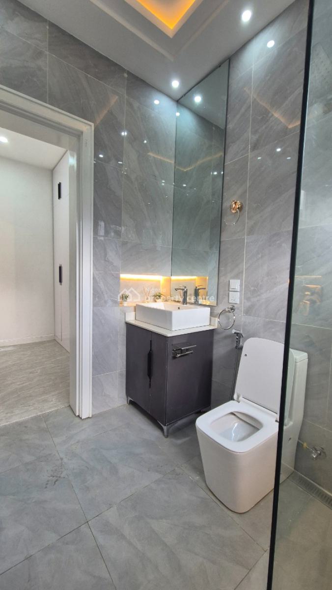 Luxurious 4 Units of 4 Bedroom Detached Duplexes with 2 Rooms Bq Each, Off Issac John Street, Ikeja Gra, Ikeja, Lagos, Detached Duplex for Rent