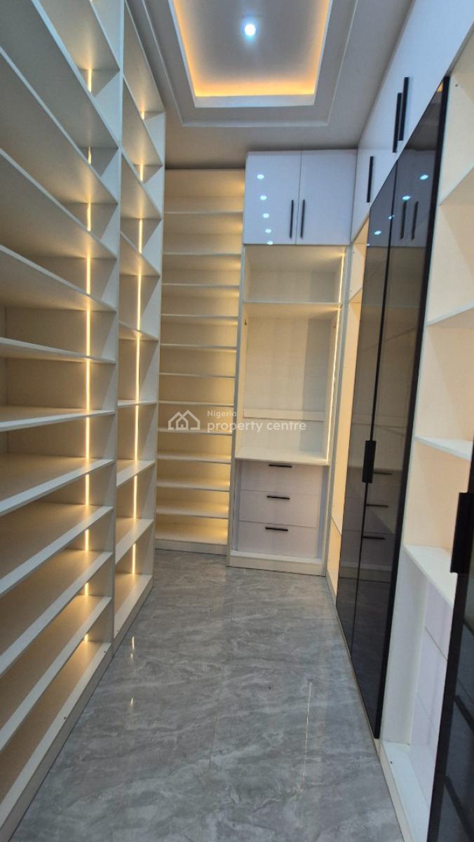 Luxurious 4 Units of 4 Bedroom Detached Duplexes with 2 Rooms Bq Each, Off Issac John Street, Ikeja Gra, Ikeja, Lagos, Detached Duplex for Rent