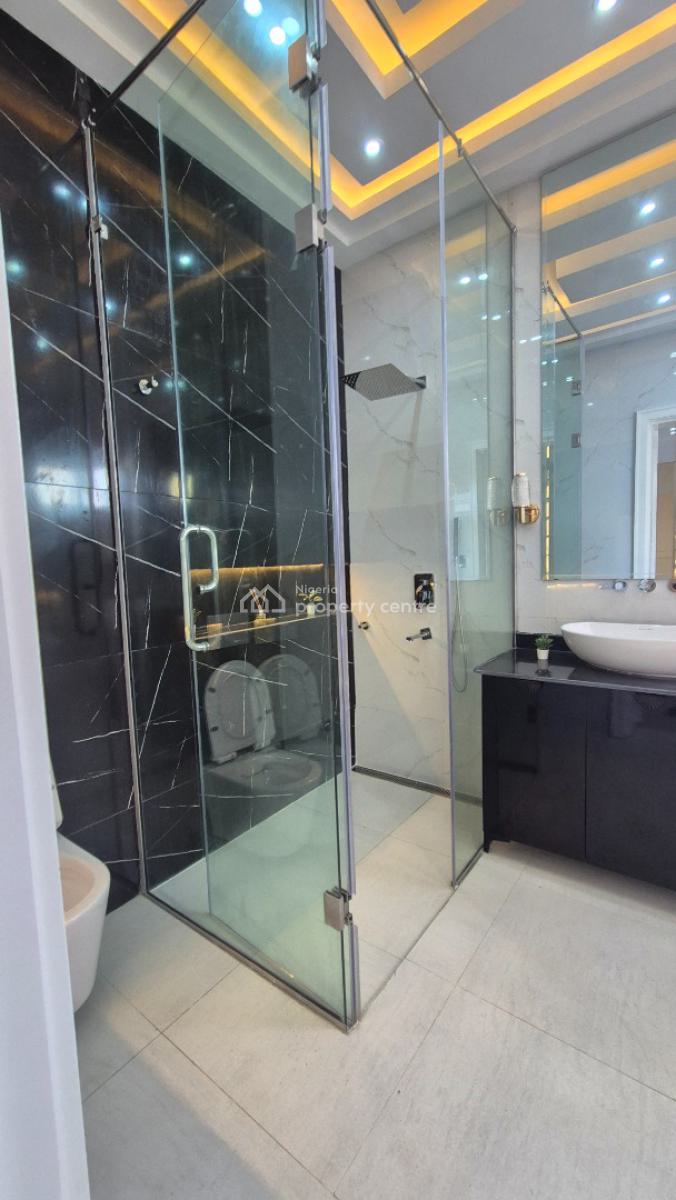 Luxurious 4 Units of 4 Bedroom Detached Duplexes with 2 Rooms Bq Each, Off Issac John Street, Ikeja Gra, Ikeja, Lagos, Detached Duplex for Rent