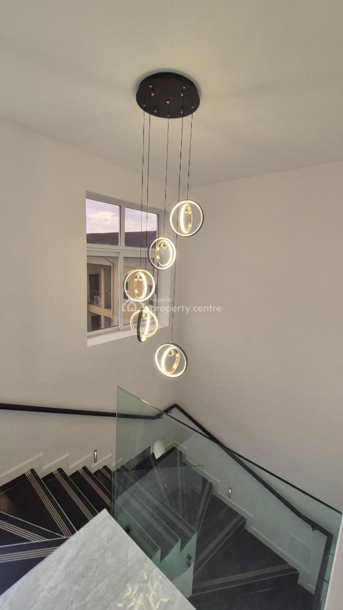 Luxurious 4 Units of 4 Bedroom Detached Duplexes with 2 Rooms Bq Each, Off Issac John Street, Ikeja Gra, Ikeja, Lagos, Detached Duplex for Rent