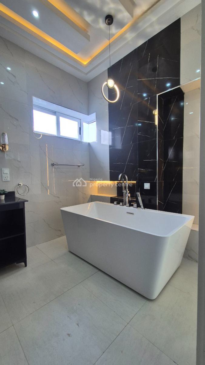 Luxurious 4 Units of 4 Bedroom Detached Duplexes with 2 Rooms Bq Each, Off Issac John Street, Ikeja Gra, Ikeja, Lagos, Detached Duplex for Rent