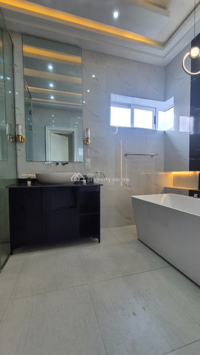 Luxurious 4 Units of 4 Bedroom Detached Duplexes with 2 Rooms Bq Each, Off Issac John Street, Ikeja Gra, Ikeja, Lagos, Detached Duplex for Rent