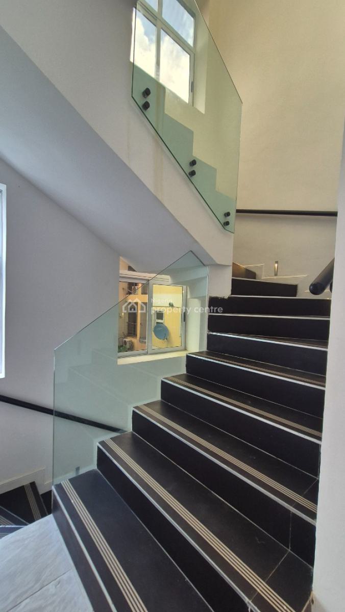 Luxurious 4 Units of 4 Bedroom Detached Duplexes with 2 Rooms Bq Each, Off Issac John Street, Ikeja Gra, Ikeja, Lagos, Detached Duplex for Rent