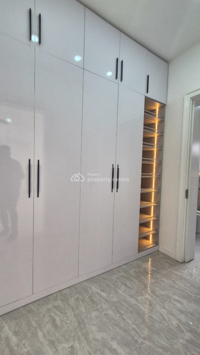 Luxurious 4 Units of 4 Bedroom Detached Duplexes with 2 Rooms Bq Each, Off Issac John Street, Ikeja Gra, Ikeja, Lagos, Detached Duplex for Rent