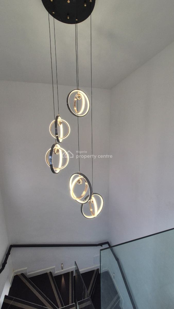 Luxurious 4 Units of 4 Bedroom Detached Duplexes with 2 Rooms Bq Each, Off Issac John Street, Ikeja Gra, Ikeja, Lagos, Detached Duplex for Rent