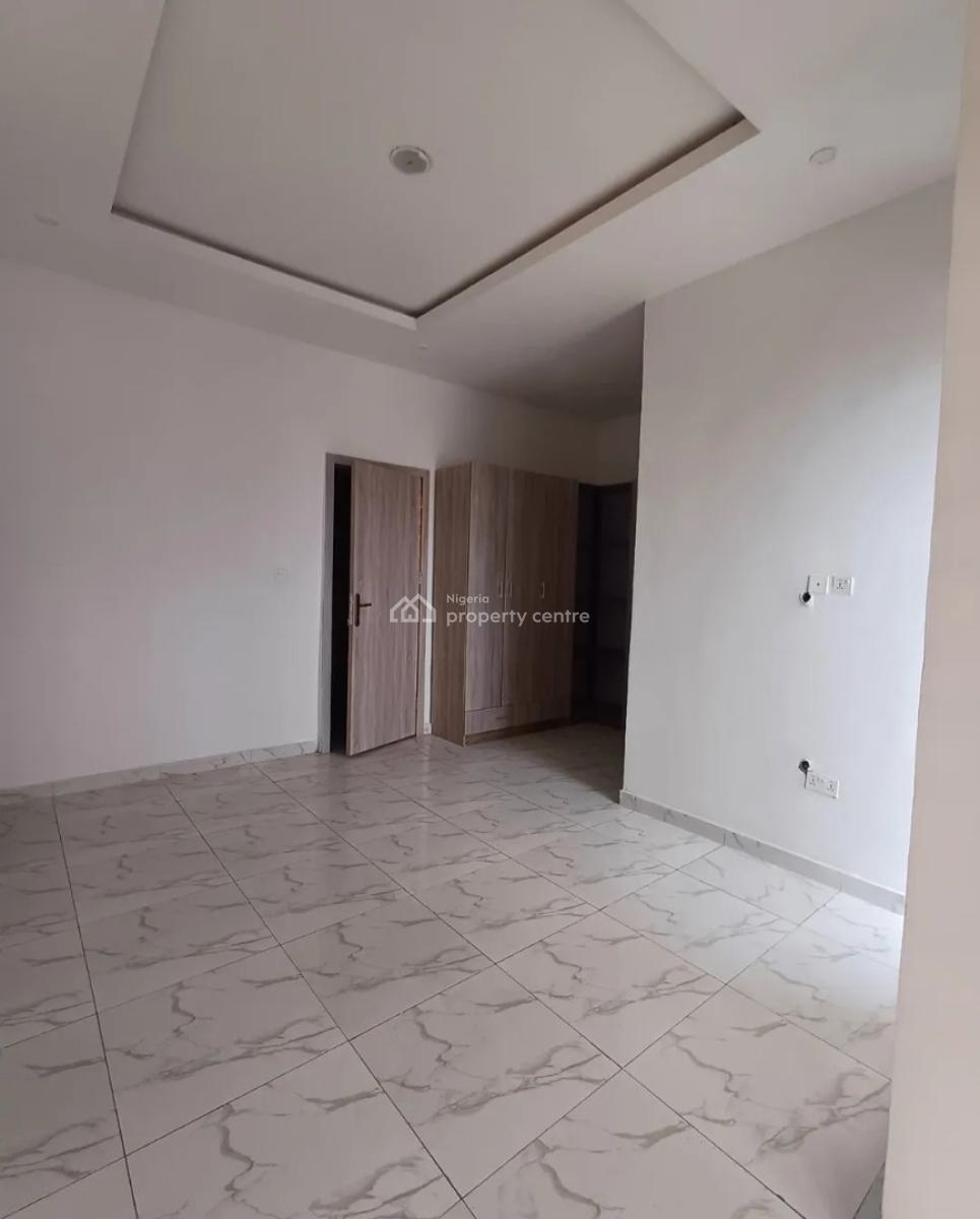 Well Finished Serviced 4 Bedroom Terrace with a Room Bq, Ikate Elegushi, Lekki, Lagos, Flat / Apartment for Rent