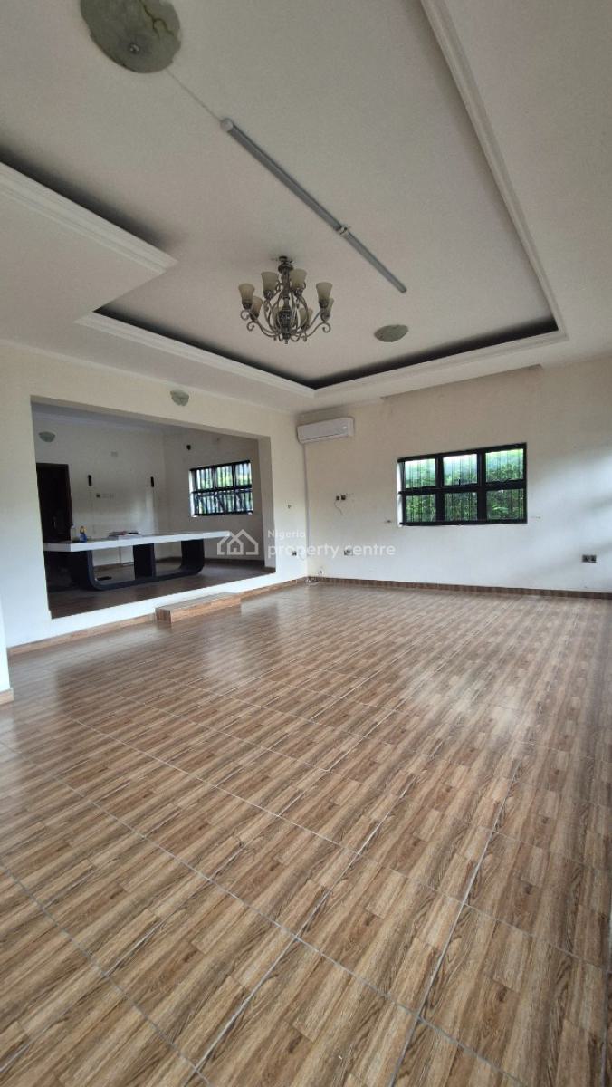 Spacious 2 Units of 4 Bedroom Detached Duplexes with 2 Rooms Bq, Off Oduduwa Crescent, Ikeja Gra, Ikeja, Lagos, Detached Duplex for Rent