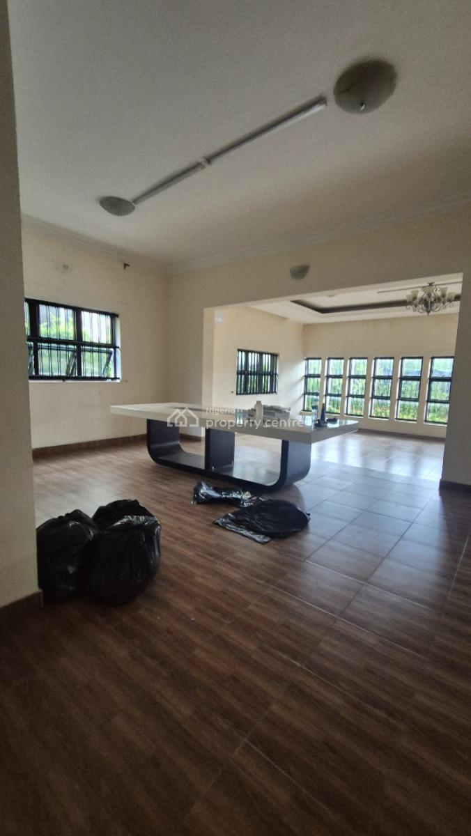 Spacious 2 Units of 4 Bedroom Detached Duplexes with 2 Rooms Bq, Off Oduduwa Crescent, Ikeja Gra, Ikeja, Lagos, Detached Duplex for Rent