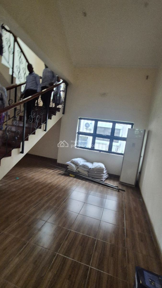 Spacious 2 Units of 4 Bedroom Detached Duplexes with 2 Rooms Bq, Off Oduduwa Crescent, Ikeja Gra, Ikeja, Lagos, Detached Duplex for Rent