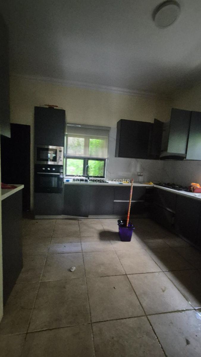 Spacious 2 Units of 4 Bedroom Detached Duplexes with 2 Rooms Bq, Off Oduduwa Crescent, Ikeja Gra, Ikeja, Lagos, Detached Duplex for Rent