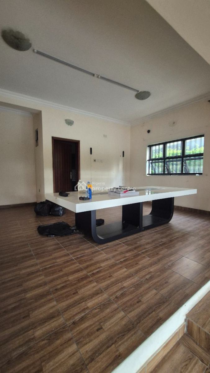 Spacious 2 Units of 4 Bedroom Detached Duplexes with 2 Rooms Bq, Off Oduduwa Crescent, Ikeja Gra, Ikeja, Lagos, Detached Duplex for Rent