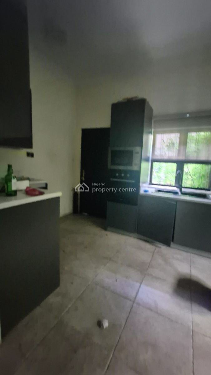 Spacious 2 Units of 4 Bedroom Detached Duplexes with 2 Rooms Bq, Off Oduduwa Crescent, Ikeja Gra, Ikeja, Lagos, Detached Duplex for Rent