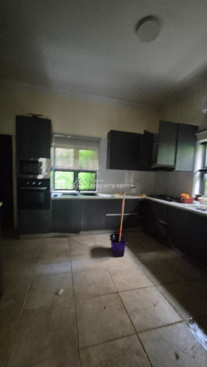 Spacious 2 Units of 4 Bedroom Detached Duplexes with 2 Rooms Bq, Off Oduduwa Crescent, Ikeja Gra, Ikeja, Lagos, Detached Duplex for Rent