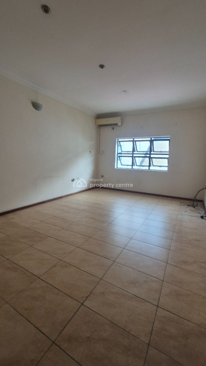 Spacious 2 Units of 4 Bedroom Detached Duplexes with 2 Rooms Bq, Off Oduduwa Crescent, Ikeja Gra, Ikeja, Lagos, Detached Duplex for Rent