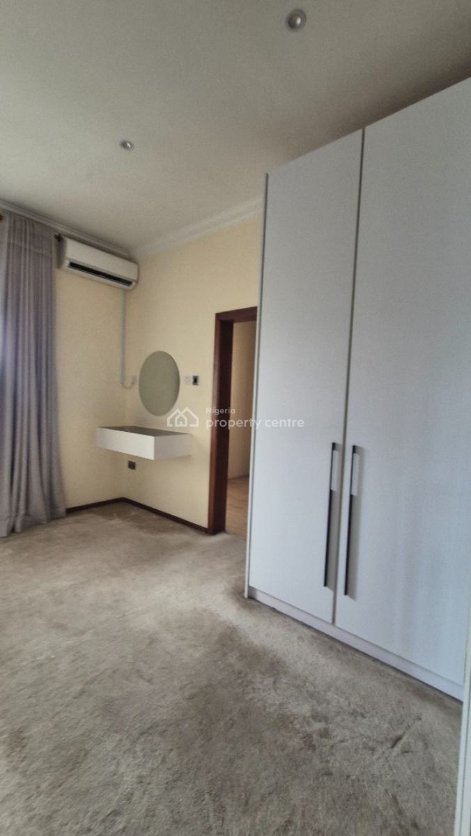 Spacious 2 Units of 4 Bedroom Detached Duplexes with 2 Rooms Bq, Off Oduduwa Crescent, Ikeja Gra, Ikeja, Lagos, Detached Duplex for Rent