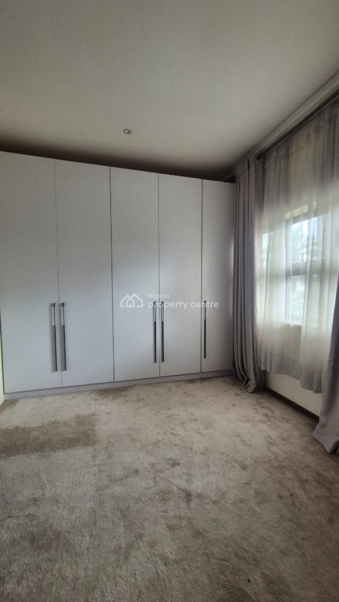 Spacious 2 Units of 4 Bedroom Detached Duplexes with 2 Rooms Bq, Off Oduduwa Crescent, Ikeja Gra, Ikeja, Lagos, Detached Duplex for Rent