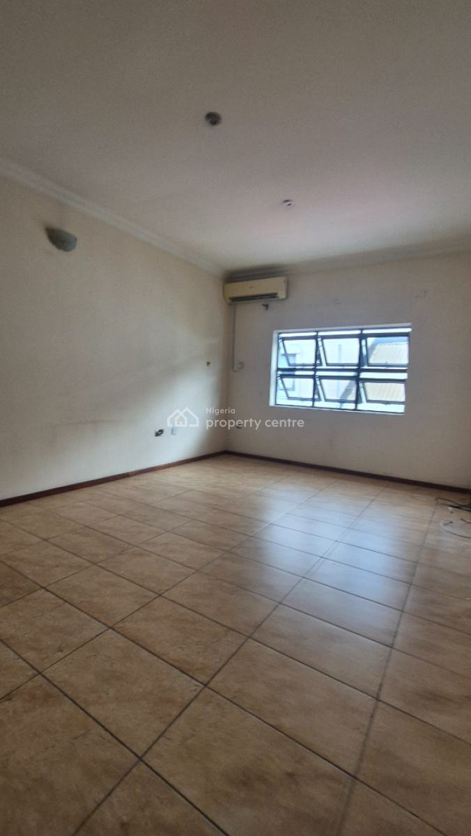 Spacious 2 Units of 4 Bedroom Detached Duplexes with 2 Rooms Bq, Off Oduduwa Crescent, Ikeja Gra, Ikeja, Lagos, Detached Duplex for Rent