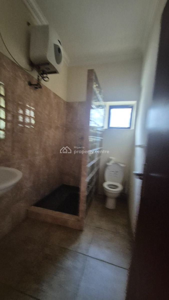 Spacious 2 Units of 4 Bedroom Detached Duplexes with 2 Rooms Bq, Off Oduduwa Crescent, Ikeja Gra, Ikeja, Lagos, Detached Duplex for Rent