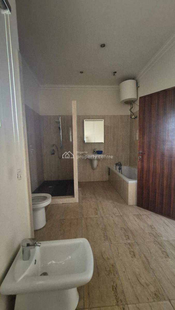 Spacious 2 Units of 4 Bedroom Detached Duplexes with 2 Rooms Bq, Off Oduduwa Crescent, Ikeja Gra, Ikeja, Lagos, Detached Duplex for Rent