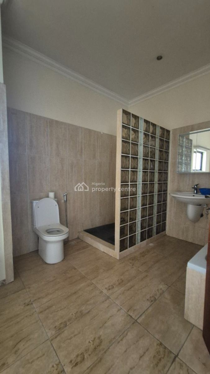 Spacious 2 Units of 4 Bedroom Detached Duplexes with 2 Rooms Bq, Off Oduduwa Crescent, Ikeja Gra, Ikeja, Lagos, Detached Duplex for Rent