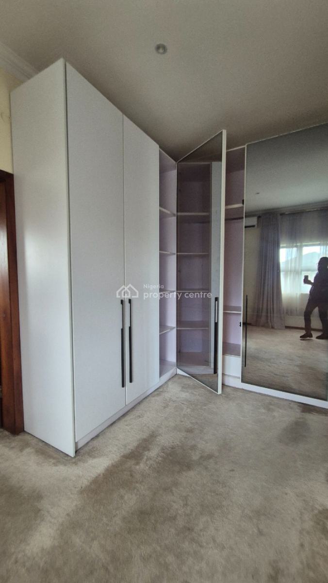 Spacious 2 Units of 4 Bedroom Detached Duplexes with 2 Rooms Bq, Off Oduduwa Crescent, Ikeja Gra, Ikeja, Lagos, Detached Duplex for Rent