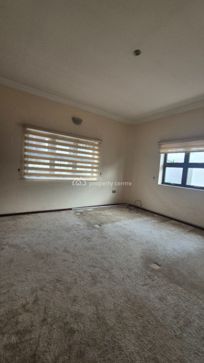 Spacious 2 Units of 4 Bedroom Detached Duplexes with 2 Rooms Bq, Off Oduduwa Crescent, Ikeja Gra, Ikeja, Lagos, Detached Duplex for Rent