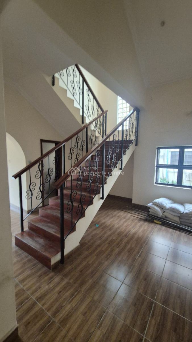 Spacious 2 Units of 4 Bedroom Detached Duplexes with 2 Rooms Bq, Off Oduduwa Crescent, Ikeja Gra, Ikeja, Lagos, Detached Duplex for Rent