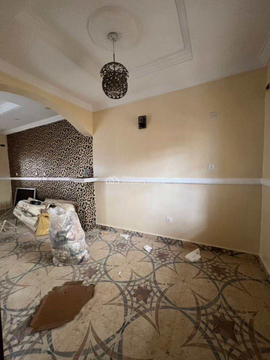 a Very Good Spacious 2-bedroom Flat, Jahi, Abuja, Flat / Apartment for Rent